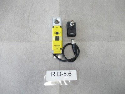 Keyence GS-71PC Sicherheitsschalter mit Keyence GS-A21 Betätiger