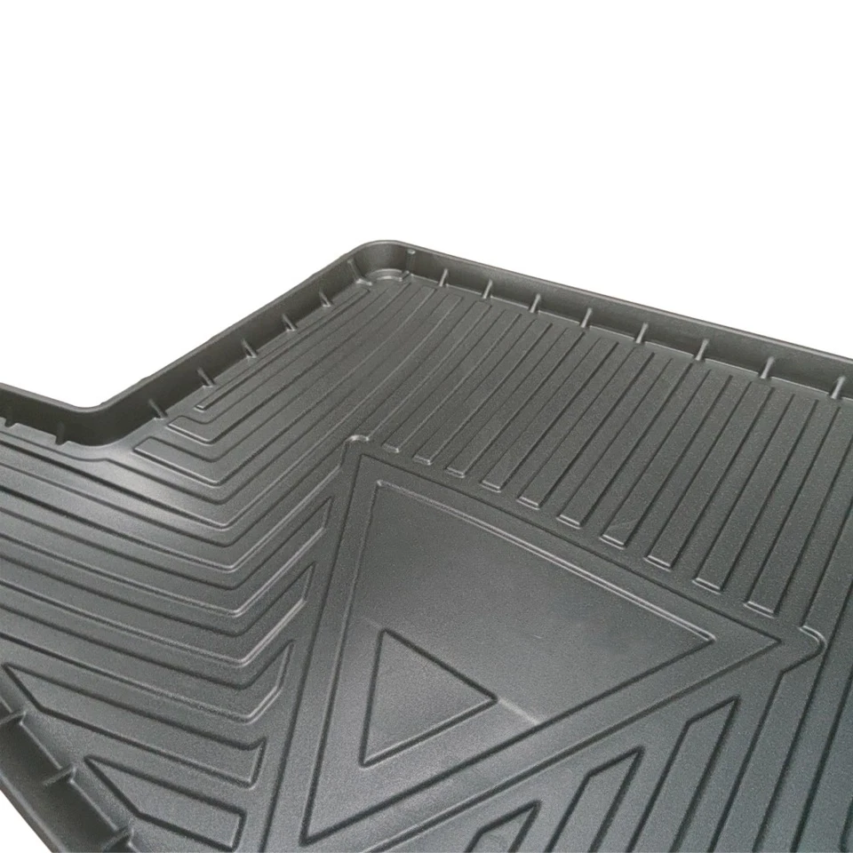 Heavy Duty Waterproof Cargo Rubber Mat Boot Liner for Hyundai Tucson 2015-2021 - image 3 of 4