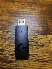 USB Dongle Receiver for Logitech G PRO X Wireless Gaming Headset USB Adapter