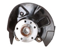 7H0407258G Achsschenkel VW Transporter T5 Kasten 1.9 TDI 63 kW 86 PS (04.2003