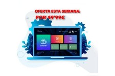 Valido Todas Smart Tv,Movil.1año Servicio Completo.Entrega Al Instante ⚽️🏎️🏍️