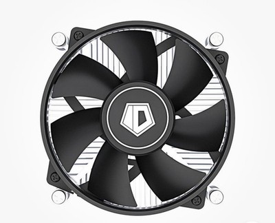 ID-COOLING DK-19PWM  LGA1851/1700 CPU Cooler Fan with Heatsink