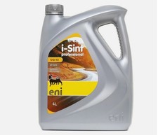 OLIO MOTORE ENI I-SINT PROFESSIONAL 10W40 4 LT