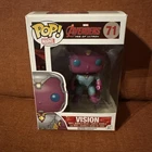 Funko Pop! Vinyl: Marvel - Vision #71 - Avengers Age of Ultron