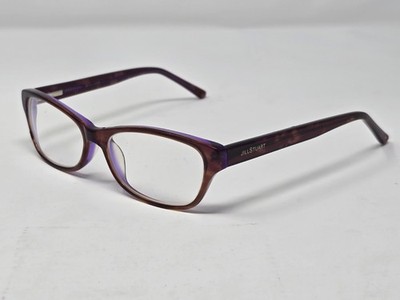 Jill Stuart JS 308 TORTOISE/PURPLE 52-15-135 FLEX HINGES