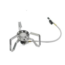 FMS-125 PRO Gas Stove Compact High-Powered Backpacking Electric Ignition