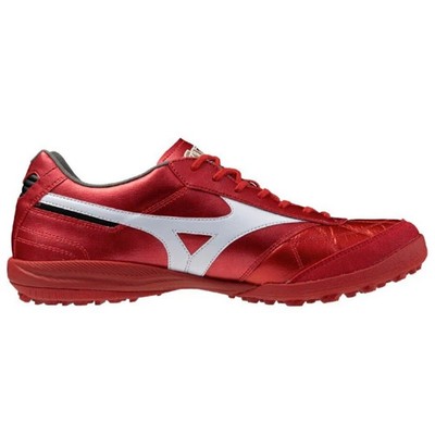 MIZUNO Soccer Futsal Shoes MORELIA SALA JAPAN TF Q1GB2502 Red US6