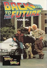 Back to the Future Annual 1991