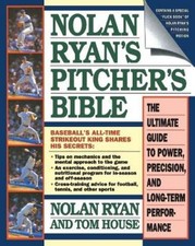 Nolan Ryan Tom House Nolan Ryans Pitchers Bib...