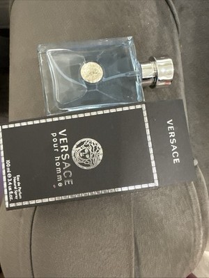 Versace Man Eau de Toilette Tester 3.4 fl oz