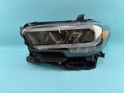 OEM 2020-2023 Toyota Tacoma LED With LED Turn Signal Left Headlight 81150-04300