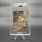 AGS 9.5 Mint + Pokemon Eevee Black Star Promo Full Art 173 2025