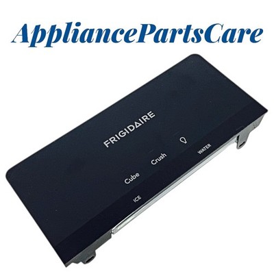 Frigidaire Refrigerator User Interface Board (Black) 5304526164
