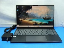 Asus ZenBook UX425JA 14"FHD i7-1065G7 1.3GHz 8GB 512GB SSD Win 11Home PA