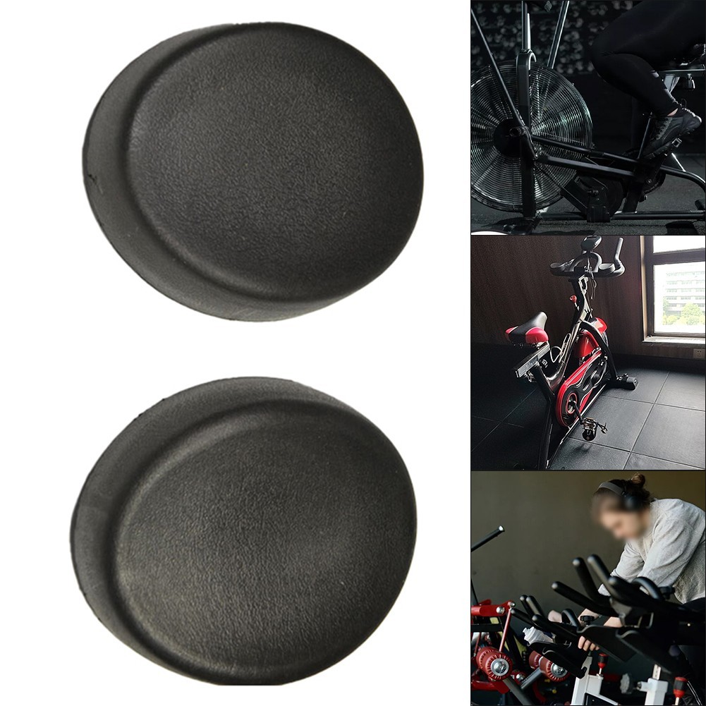 Almohadillas de bicicleta de ejercicio de gimnasio fáciles de montar diseño li