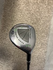 Boccieri Golf Heavy Wood 19* 5 Wood Graphite Regular Flex RH