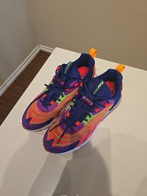 Nike Airmax 270  React Eng Laser Crimson Size 11