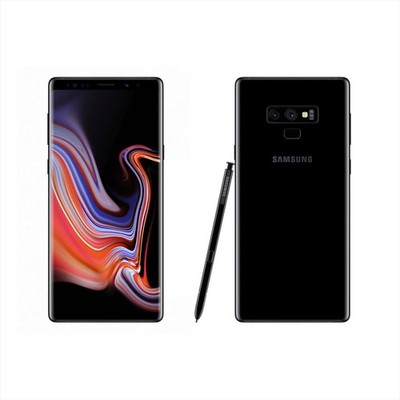 Black - Samsung Galaxy Note 9 SM-N960U 128GB Unlocked 6.4 Inches Phone Open Box