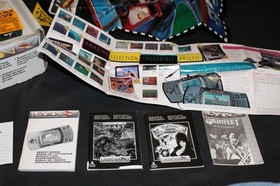 Atari Lynx 2 With 7 games and original box tested working Please read