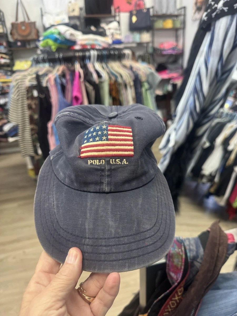 Polo Ralph Lauren Vintage Hats for Men for sale | eBay