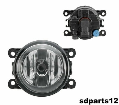 Weiß Nebelscheinwerfer H11 Beleuchtung 12V für Fiat Sedici 2006-2014 OEM 1209177