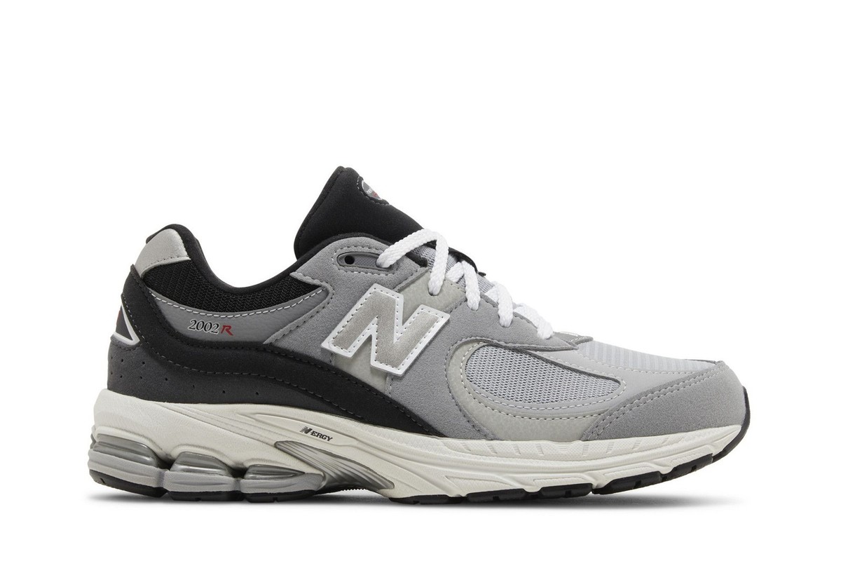 New Balance 2002R 'Slate Grey Black' M2002RSG | eBay