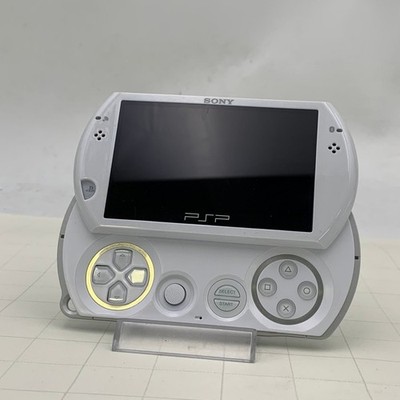 Sony PSP Go PlayStation Portable Go Piano White PSP-N1000 Konsole...