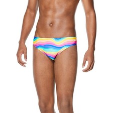NWT Speedo Men's Swimsuit Brief Endurance The One sz 30
