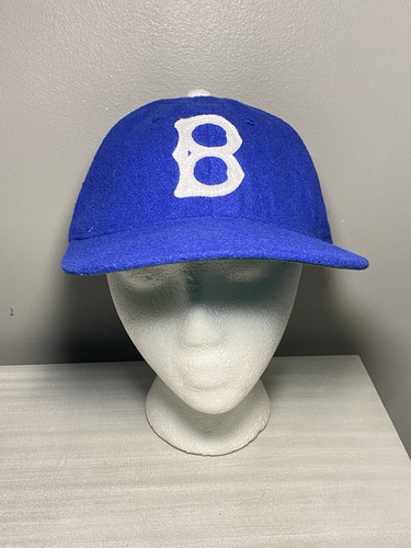 Jackie Robinson Hat Promo UCLA Health Embroidered 42 Blue Cap Adjustable