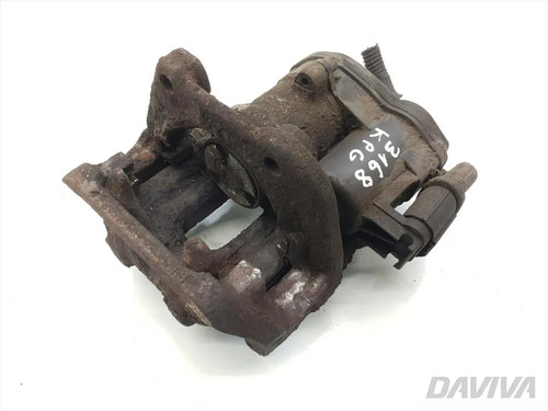 BMW 5 Series Bremssattel hinten 520d Diesel 135kW (184 HP) 2011 Links Saloon