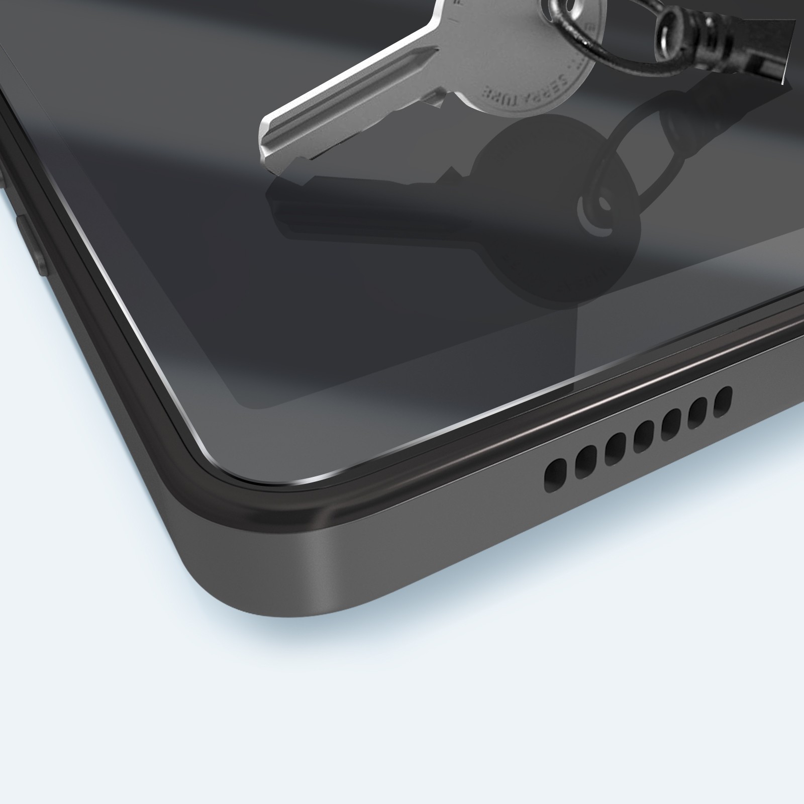 Protection écran Galaxy Tab A9 Plus pour prise de notes et dessin mat