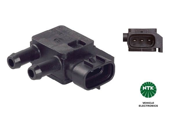NEU - NTK 77326 Sensor, Abgasdruck FüR Lexus Toyota-image