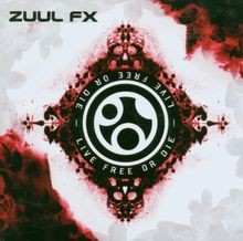 E Live Free or Die von Zuul Fx | CD | Zustand sehr gut