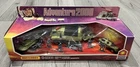 Matchbox Adventure 2000 K-2005 - Command Force - Vintage - Boxed with 8 Figures