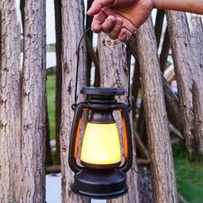 Outdoor Camping Lantern Rechargeable LED Lamp for Home Outdoor Portable Light