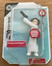 ZURU MINI BRANDS STAR WARS TOYBOX PRINCESS LEIA 4CM - IMMACULATE CONDITION