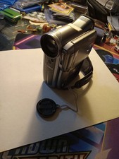 Cannon Optura 300 Camcorder No Battery Untested