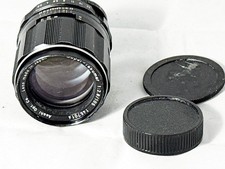 Asahi Pentax Super Takumar 105mm F2.8 Prime Portrait Lens - M42 Screw Mount