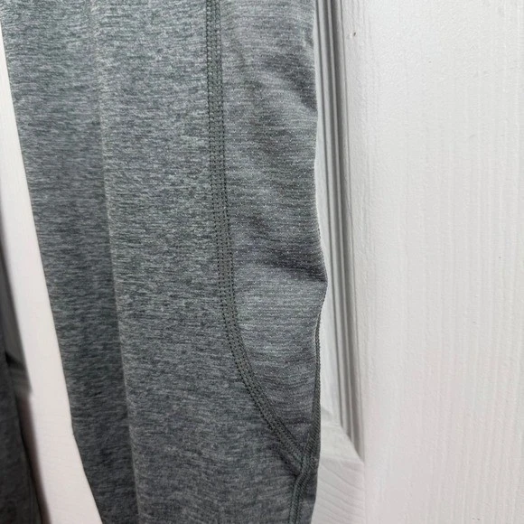 Calzas de entrenamiento Nike Pro para hombre gris atléticas para correr compresión Foto 4 de 4