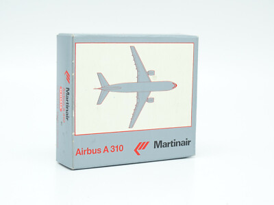 Schabak Flugzeug Airlines 1/600 - Airbus A310 Martinair