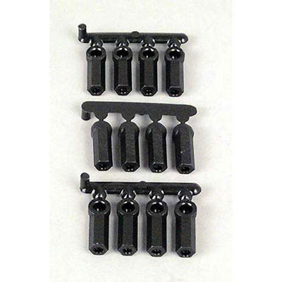 パーツ RPM RR 360mm RPM 73372 Heavy Duty Rod Ends/Ball Cups 4-40 (Black) | eBay