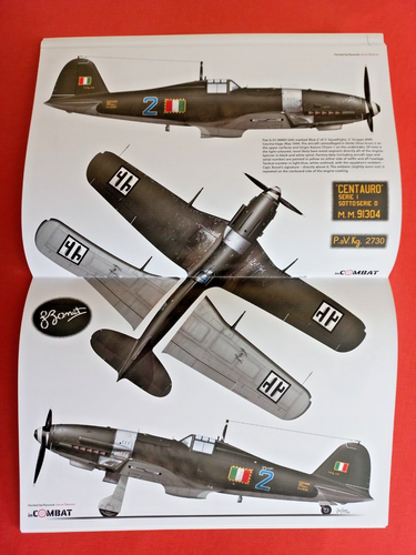 Kagero in Combat 06, FIAT G.55 CENTAURO - Picture 7 of 9