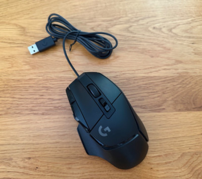 Logitech G502 X Lightspeed Gaming Maus  Hero 25 K Neu ohne UVP