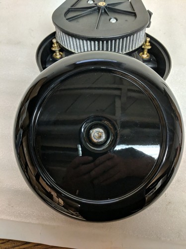 2022 HARLEY-DAVIDSON SOFTAIL AIR CLEANER 29000128 29400306 - Picture 3 of 8