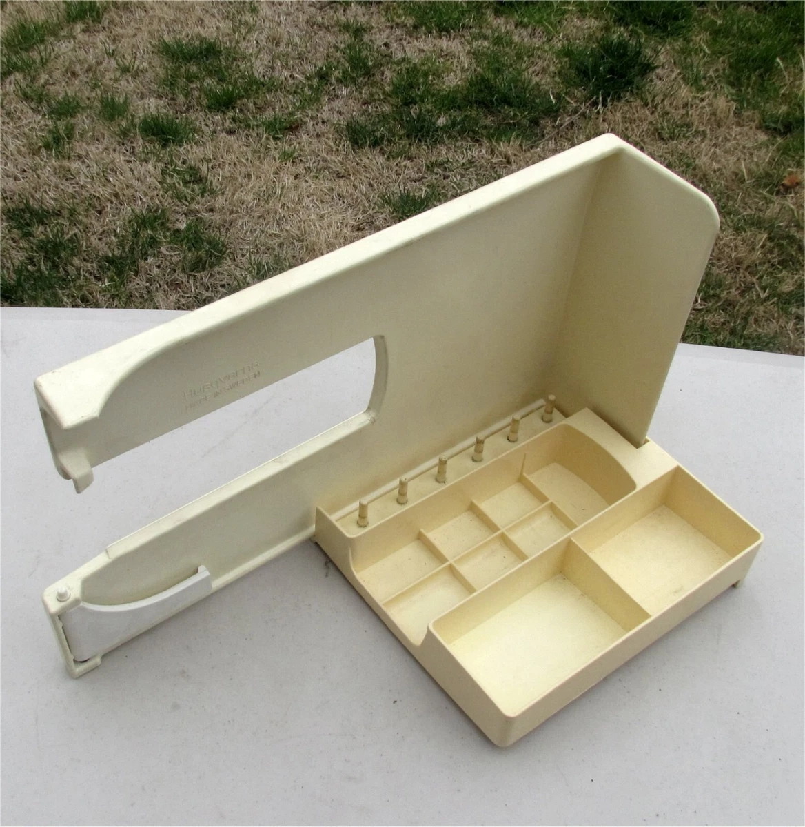 Husqvarna Viking Sewing Machine Table Matttroy