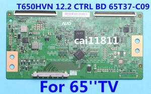 55.65T37.C12   TV Module, T-Con board, T650HVN12.2, 65T37-C09, 65LF5700 #T9