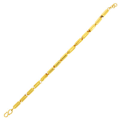 18K Yellow Gold Glint of Appeal Gold Charmslet For Women