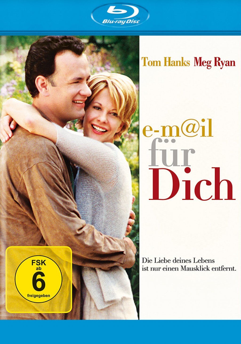 E-mail für Dich [Blu-ray] - Bild 4
