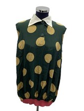 STUDIO 0001 IRRES SWEATER WOMEN WOMAN SHIRT VINTAGE JHD4855