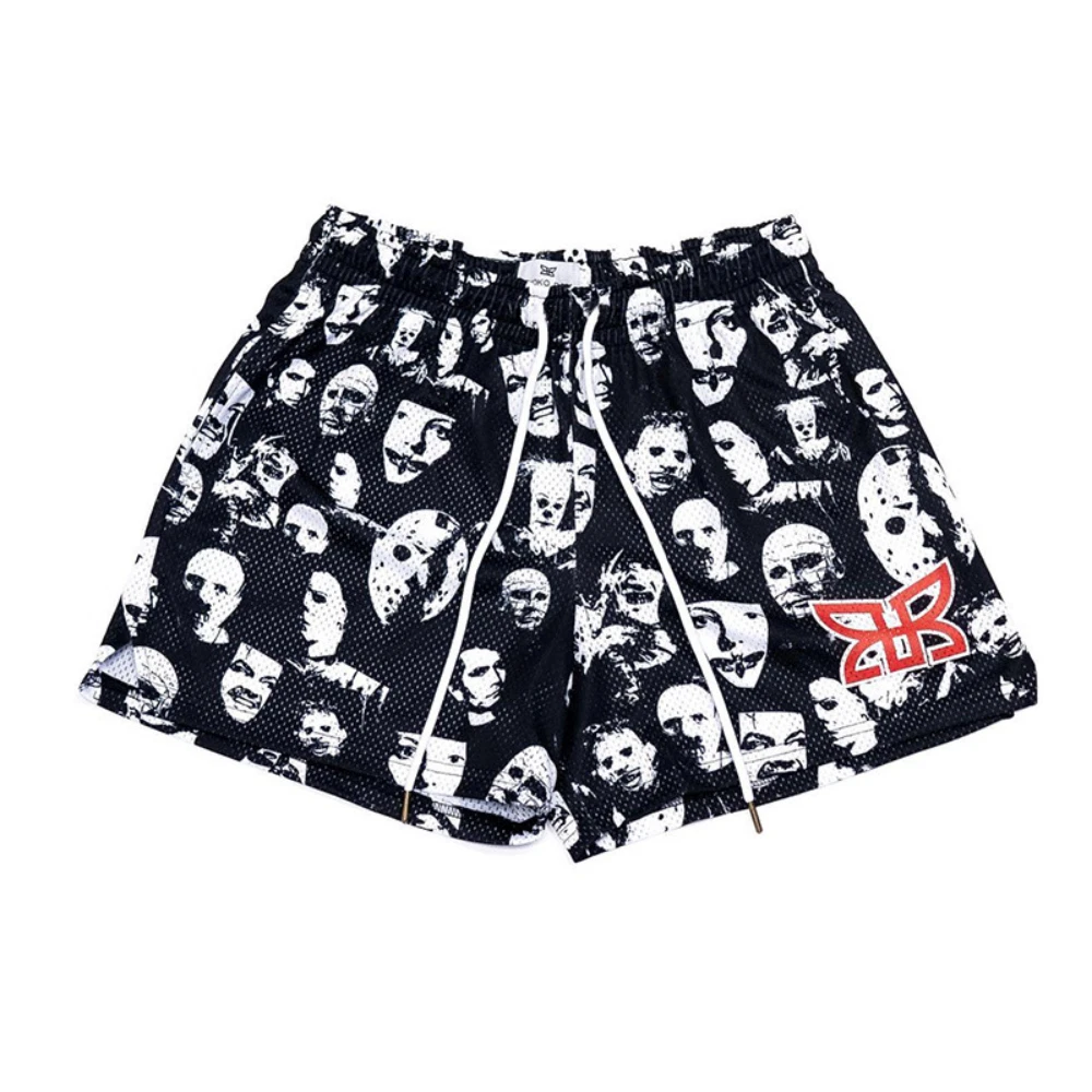 Horror hotsell board shorts
